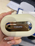 飛利浦（PHILIPS）藍牙耳機掛耳式骨傳導概念開放式跑步運動耳機通話降噪適用于華為蘋果小米TAT4769白 曬單實拍圖