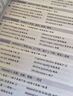 【備考2025.12】大學(xué)英語(yǔ)六級(jí)詞匯閃過(guò) 高頻詞匯 單詞書(shū)詞匯書(shū) 默寫(xiě)本英漢互譯 六級(jí)詞匯閃過(guò)【詞匯書(shū) 考頻記憶】 曬單實(shí)拍圖