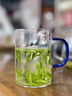 龍井茶新茶龍井茶葉明前雨2025茶葉正宗綠茶頭采春茶嫩芽泡 龍井茶共1000克 曬單實(shí)拍圖