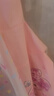 Hello Kitty兒童雨衣女童幼兒園寶寶小學(xué)生書包位防水雨披 美樂蒂粉 XL碼  曬單實拍圖