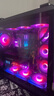 微星(MSI)銳龍9 9800 9950X3D【24期免息】 RTX5090D 5080 5070Ti顯卡AI設(shè)計渲染組裝電腦電競游戲主機 配置二：9800X3D無顯卡丨可搭載50系列顯卡 曬單實拍圖