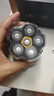 奧克斯（AUX）光頭神器剃光頭專用自理發(fā)器成人電動(dòng)家用自助大功率刮頭剃須刀【剃光頭/胡須兩用】 曬單實(shí)拍圖