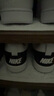 耐克（NIKE）男女運(yùn)動(dòng)鞋court潮流低幫板鞋休閑鞋DV5456-131 白色  40  曬單實(shí)拍圖