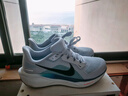 耐克NIKE男子跑步鞋 飛馬41 PEGASUS 41 運動鞋F(xiàn)D2722-014灰藍白42.5 曬單實拍圖