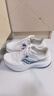 Saucony索康尼浪潮3緩震跑鞋男25年春季新款透氣跑步鞋入門訓(xùn)練 白蘭 43 曬單實拍圖