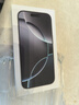 Apple/蘋果 iPhone 16 Pro 256GB 白色鈦金屬 雙卡雙待手機(jī)【贈送電信話費券】 曬單實拍圖