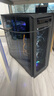 PHANTEKS追風者ENTHOO PRO II全塔PK620 企業(yè)AI工作站服務器NAS機箱(SSI雙路板/2U電源/雙5090/5080顯卡) 曬單實拍圖