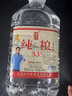晉柔泡酒 糧食酒杏花清香型十斤桶裝白酒純糧食原漿高粱酒散裝 52度 5L 2桶 原漿酒 自飲/泡酒皆可 曬單實(shí)拍圖