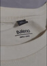 班尼路（Baleno）短袖t恤男220G重磅夏季潮流大碼透氣圓領(lǐng)上衣青少年寬松純棉短t 曬單實(shí)拍圖
