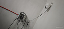 正泰（CHNT）新能源汽車充電電箱家用室外充電樁保護箱充電槍配電箱插座盒 150-200-120-五孔16A+漏電32A 曬單實拍圖