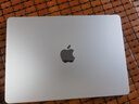 Apple/蘋果AI筆記本/MacBook Air 13.6英寸 M2 (8+8核) 16G 256G深空灰色電腦 MC7U4CH/A 曬單實拍圖
