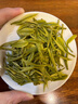 安吉白茶官方旗艦店2025新茶安吉白茶茶葉禮盒特級綠茶100g自己喝送禮長輩 【安吉茶禮 好禮送貴人】100g 曬單實拍圖