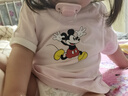 巴拉巴拉嬰兒t恤寶寶上衣男女童短袖夏裝2025萌208225117227 曬單實(shí)拍圖