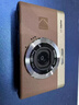 柯達(dá)（Kodak）C1 翻轉(zhuǎn)屏2.8英寸1300萬(wàn) 26mm廣角 1080P高清 超薄便攜數(shù)碼相機(jī) 自拍學(xué)生生日禮物旅游 棕色 曬單實(shí)拍圖