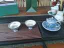 澤名家鎏銀青花纏枝蓮茶壺家用一壺兩杯功夫茶具小套裝送長(zhǎng)輩領(lǐng)導(dǎo)喬遷 鎏銀青花纏枝蓮茶壺小套裝 101mL(含)-200mL(含) 曬單實(shí)拍圖