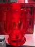 善揚入宅喬遷燈之喜入伙燈紅船燈馬燈led電燈進(jìn)宅燈結婚燈喜燈長(cháng)明燈 【1對 雙喜臨門(mén)】結婚燈 曬單實(shí)拍圖