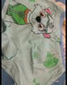汪汪隊(duì)立大功（PAW PATROL）兒童內(nèi)褲男寶寶短褲小孩棉質(zhì)四角平角褲4條裝PA089 110 曬單實(shí)拍圖