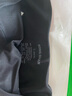 松山棉店二合一小薄荷天絲帶杯背心吊帶帶胸墊內(nèi)搭可外穿打底春夏黑色L 曬單實(shí)拍圖