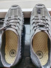 西域駱駝（VANCAMEL）處理斷碼透氣網(wǎng)面包頭涼鞋戶(hù)外防滑厚底涉水登山鞋男 a771灰色 43 收藏贈送襪子偏大一碼 曬單實(shí)拍圖