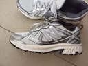 NEW BALANCE運動鞋男鞋女鞋復(fù)古戶外越野網(wǎng)面透氣休閑鞋410系列MT410KM5 38.5 曬單實拍圖
