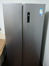美的（Midea）570升雙開(kāi)門(mén)對開(kāi)家用電冰箱一級能效變頻節能風(fēng)冷無(wú)霜以舊換新BCD-570WKPM(E)國家補貼20% 曬單實(shí)拍圖