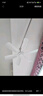 美的（Midea） 小吊扇小型電風(fēng)扇蚊帳扇家用學(xué)生宿舍風(fēng)扇床上風(fēng)扇輕音電風(fēng)扇吊式小電扇 風(fēng)扇踏青放價(jià) FC45-EB 機(jī)械旗艦款 曬單實(shí)拍圖