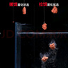 天元 武漢鄧剛易包搞定腥味450g鯽鯉青草鳊四季綜合魚餌餌料 易包搞定腥香各1包 曬單實(shí)拍圖