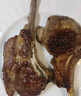東來(lái)順 內(nèi)蒙古羔羊原切去骨羊后腿肉2斤 BBQ燉煮燒烤串 清真中華老字號(hào) 曬單實(shí)拍圖