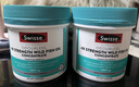 swisse深海魚油魚肝油中老年降血脂血壓Omega-3歐米伽DHA補腦提記憶 【進階養(yǎng)護 90%人推薦400?！眶~油1500mg 曬單實拍圖