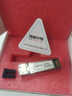 HBGDJS1.25G 千兆SFP-GE-LX-SM1310 10G SFP-XG-SX-MM850-D 萬兆單模OSX010000 萬兆多模雙纖 300M LC 兼容【華為/華三/銳捷/中興/?？怠?曬單實拍圖