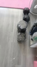 京東京造 啞鈴杠鈴組合套裝30KG  可調(diào)節(jié)拆卸八角穩(wěn)定款 曬單實(shí)拍圖