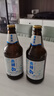 青海湖啤酒 麥汁11度 高原青稞啤酒 小麥白啤酒 500ml*12 整箱裝啤酒 曬單實(shí)拍圖