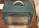 漫步者（EDIFIER）M285復(fù)古便攜藍(lán)牙音箱 藍(lán)牙5.4 手提音箱 家庭戶外音箱 長續(xù)航 木紋色 曬單實(shí)拍圖