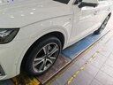 米其林輪胎255/45R20 101W TL LATITUDE SPORT 3 AO1 適配奧迪Q5 曬單實拍圖