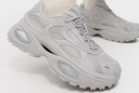FILA FUSION斐樂(lè)潮牌BIANCO III厚底潮鞋女硬糖鞋三代 藕灰-VA 38 曬單實(shí)拍圖