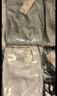 無印良品（MUJI）Walker 男式 防紫外線 易干毛圈褲子長褲 休閑運(yùn)動(dòng)男款 硬核防曬 象牙色 L （175/88A） 曬單實(shí)拍圖