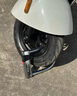 FGHGF電動(dòng)車鎖防盜鎖摩托車鎖抗液壓剪自行車鎖電瓶車u型鎖 【升級(jí)款】葉片鎖芯+2把鑰匙 曬單實(shí)拍圖