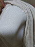 蘭繆 (LAMIU)背心女夏外穿2025新款吊帶帶胸墊內搭遮副乳工字寬肩打底無(wú)袖上衣復古黑+珠光白【帶胸墊】M 適合【80-100斤】 曬單實(shí)拍圖