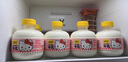 認養(yǎng)一頭牛Hello Kitty款噸噸奶 a2β酪蛋白新鮮牛奶460ml*6瓶 源頭直發(fā) 曬單實拍圖