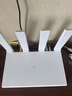 華為wifi6雙千兆路由器家用3000M無線5G雙頻穿墻王全屋wifi信號(hào)放大器增強(qiáng)器大戶型電競(jìng)家長(zhǎng)漏油器MT33 白色【無線3000兆+六類千兆網(wǎng)線】WiFi6 JD電競(jìng)官方店 曬單實(shí)拍圖