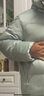太平鳥(niǎo)男裝 【王鶴棣同款】夏季潮流短袖T恤B2CNE2201 白色1（闊型） XL 曬單實(shí)拍圖