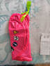 迪卡儂（DECATHLON）兒童游泳圈腋下加厚浮圈玫粉色18-30KG713986 曬單實(shí)拍圖
