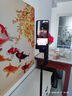 智國者【熱銷100W+】自拍桿云臺跟拍穩(wěn)定神器360度旋轉(zhuǎn)人臉跟蹤防抖手機拍攝直播支架落地便攜式旅游神器 曬單實拍圖