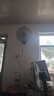 鉆石牌壁扇壁掛風扇掛壁式電風扇家用遙控墻壁搖頭掛扇掛式工業(yè)電扇大風力宿舍餐廳FB-45K-2 曬單實拍圖