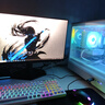 AOC 23.8英寸 顯示器 廣色域  FastIPS快速液晶1ms響應 HDR10 低藍光不閃 小鋼炮游戲電競顯示屏 進(jìn)階款 24G11ZE 240HZ FastIPS 曬單實(shí)拍圖