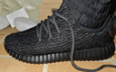 阿迪達(dá)斯Yeezy350黑武士夏日透氣椰子男女休閑鞋BB5350 UK5.538.5 曬單實(shí)拍圖