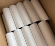 利嘉爾寶粘毛卷紙 滾筒粘毛器替換紙芯 占貓毛除塵紙斜撕式衣物滾刷沾塵紙 16cm替換紙【20卷裝】足量1200撕 曬單實(shí)拍圖