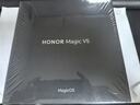榮耀Magic V5 16+1TB 絨黑色 輕薄長續(xù)航 6100mAh青海湖刀片電池 驍龍8至尊版 AI 折疊屏手機(jī) 曬單實(shí)拍圖