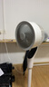 艾美特（AIRMATE）【天鵝PRO MAX】語音空氣循環(huán)扇18檔直流變頻家用電風扇落地扇一級能效負離子凈化 FA23-SRDI151 曬單實拍圖