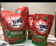 奧妙除菌除螨洗衣液 持久留香酵素去污漬長(zhǎng)效抑菌 袋裝整箱 除菌除螨24斤 曬單實(shí)拍圖